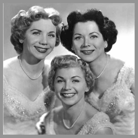 The Fontane Sisters